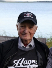 Photo of Vernon Hagen