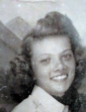 Dolores "Dodie" Joan Rife