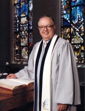 Rev. Dr. Henry Warren Blakeman, Jr.