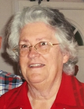 Betty Lou Leverton