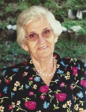 Georgia Mae Byrd