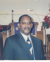 Charles W. Griffin, Jr.