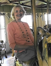 Photo of Nancy Prescott