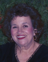 Photo of Betty Naquin