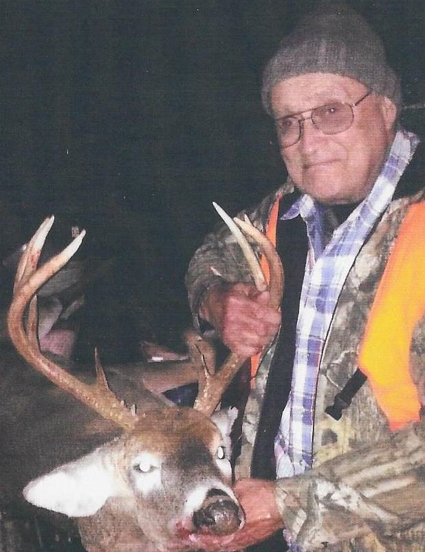 William Arnold "Billy" Janes 2018 HoughlinGreenwell Funeral Home