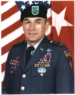 Major General Sidney Shachnow 3358767
