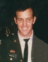 Photo of Dallas Robinson, SFC US Army (Ret)