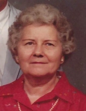 Photo of Clara Mae Bobbitt