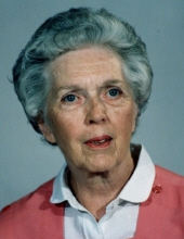 Margaret (Peggy) Cochran Campbell