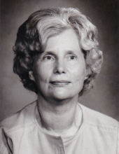 Mary Stevens Simpson