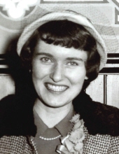 Photo of Agnes Wood