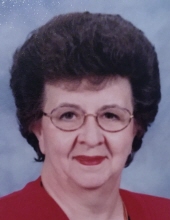 Photo of Patricia Ramey