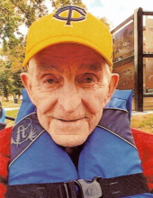 Photo of Clyde Boegeman