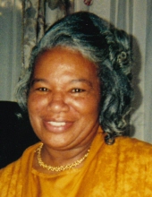 Photo of Cora McIntosh-Belcher