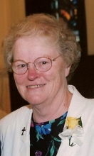 Martha Ann (Sister Mary Alice) O'Brien