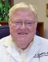 Photo of Dr. Duane Smith