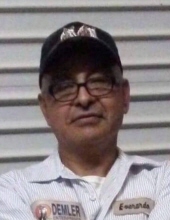 Everardo Martinez Ramirez