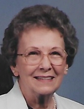 Betty Ann Johnson