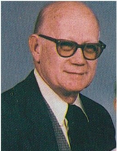 Photo of Charles Wright, Jr.