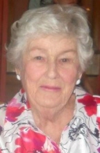 Margaret Ann Johnson