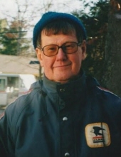 Photo of Christopher Curran