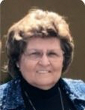 Photo of Janet McMahon