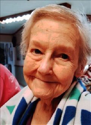 Photo of Shirley "Gran" Christian