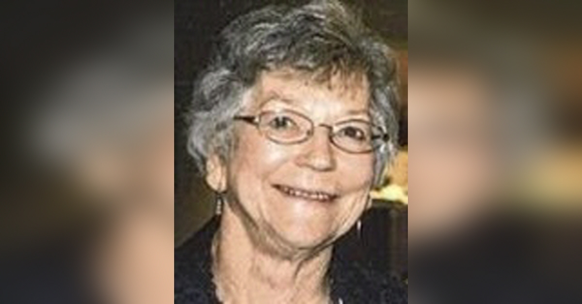 Obituary information for Betty Jean McDowell