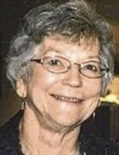 Betty Jean McDowell