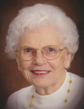 Photo of Geraldine "Gerry" Munson