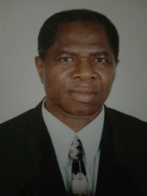 Pastor Joel O. Sanya