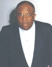 Photo of Pastor Curtis Holloway