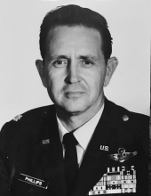 Photo of Lt. Col. Martin Phillips