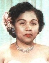 Lucille Tumaneng (Lucy) Ford