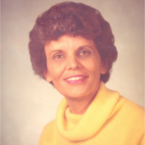 Mrs. LaTrelle Jones King Obituary