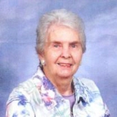 Mrs. Ruby Shepard Brown