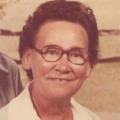 Mrs. Esther Mae Wright Ranow