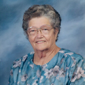 Mrs. Dorothy McCrary Ward