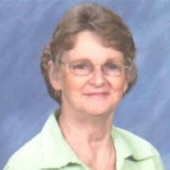 Mrs. Barbara Elaine Nicholson Thomas