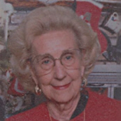 Mrs. Joyce Burson Thompson