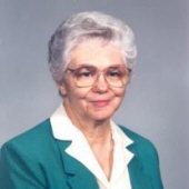 Mrs. Opalene Yates Woodson
