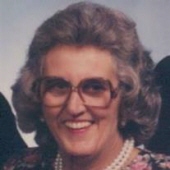 Mrs. Margie Mallory Harris