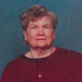 Mrs. Margie Jacquelyn Meredith Cassidy