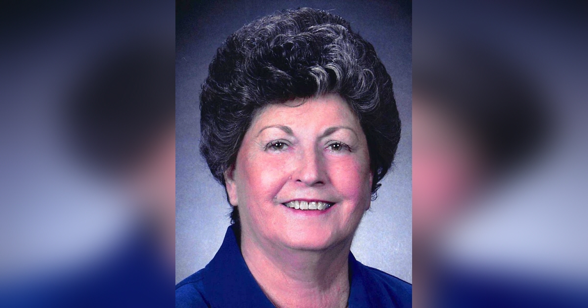 Obituary information for Ann Smith