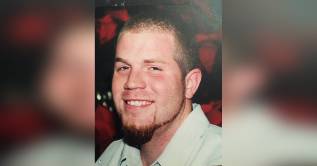 Obituary information for Keith David McCracken