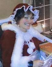Kathy "Mrs. Santa" Despain