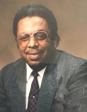 Photo of Reverend Eugene Todd