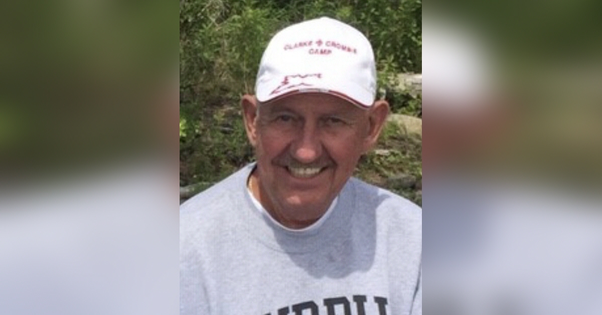 Obituary information for Ricky Lowell Rodgers DVM