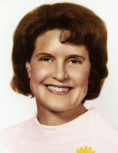 Hilda Marie  Locke