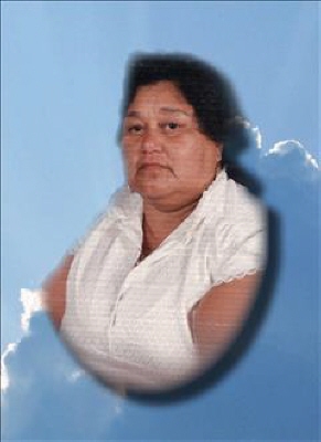 Photo of Martina Aldape